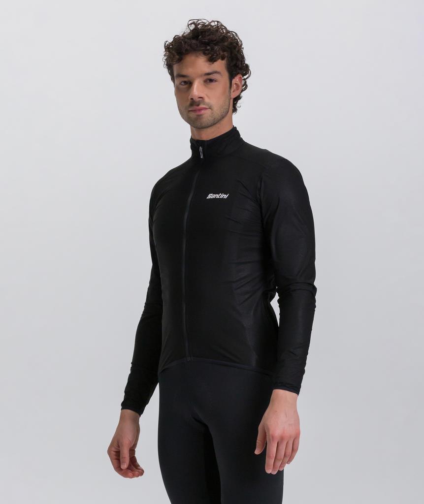 Santini Guard Nimbus Erkek Yağmurluk Ceket SP52275GUARDNIMB - Görsel 7