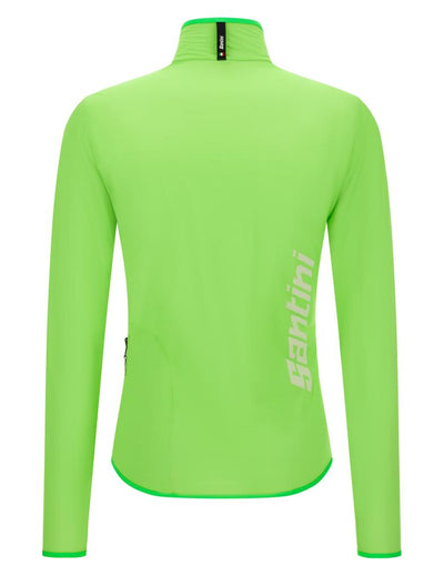 Santini Guard Nimbus Erkek Yağmurluk Ceket SP52275GUARDNIMB - Görsel 9