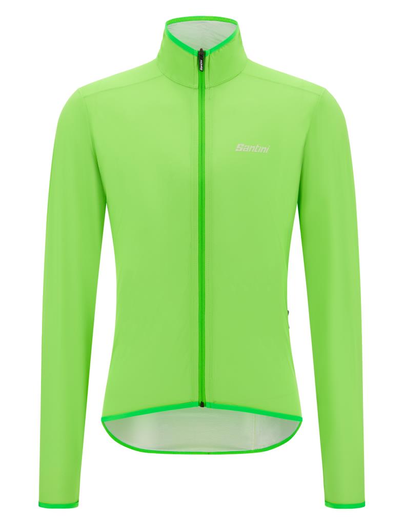 Santini Guard Nimbus Erkek Yağmurluk Ceket SP52275GUARDNIMB - Görsel 10