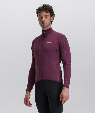 Santini Guard Nimbus Erkek Yağmurluk Ceket SP52275GUARDNIMB - Görsel 16