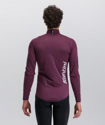 Santini Guard Nimbus Erkek Yağmurluk Ceket SP52275GUARDNIMB - Görsel 17