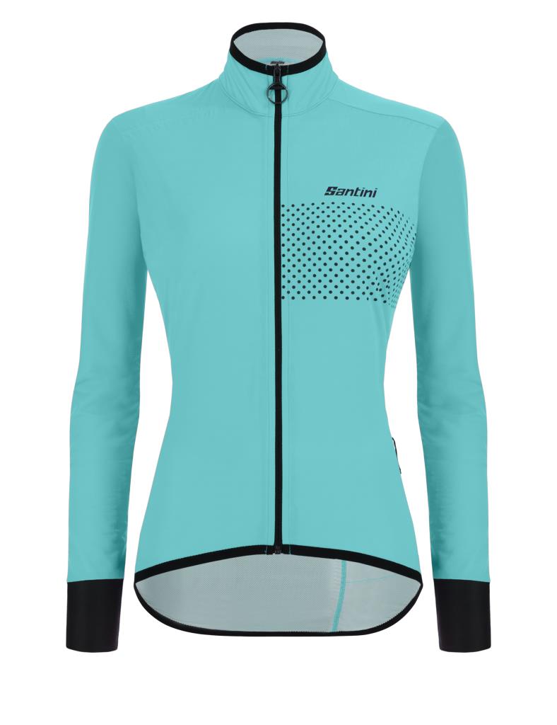 Santini Guard Nimbus Kadın Büyük Beden Yağmurluk Ceket 2W52375GUARDNIMB