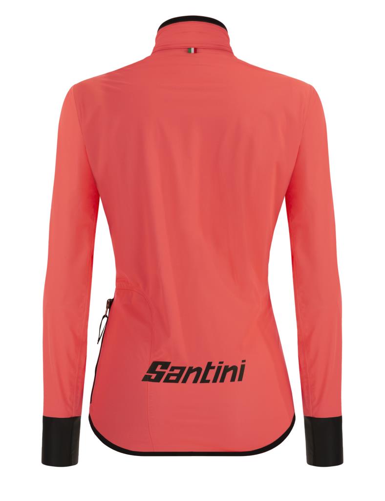 Santini Guard Nimbus Kadın Büyük Beden Yağmurluk Ceket 2W52375GUARDNIMB