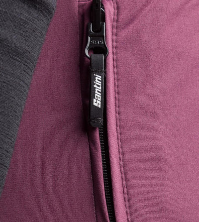 Santini Guard Nimbus Veste Pluie Coupe-Vent Sans Manches Femme SP55275GUARDNIMB