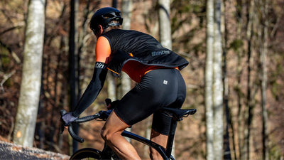 Santini GUARD NIMBUS Su Geçirmez Rüzgarlık Yağmurluk Yelek 1W55175GUARDNIMB