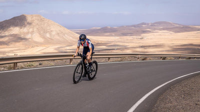 Santini Ironman AAHONOUI Kadın Bisiklet Forması 2I940L75CESLKAAHO - Görsel 4