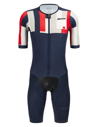 Santini Ironman AAHONOUI Viper Erkek Trisuit 2I780IMGVIPERAAHO