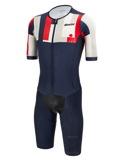 Santini Ironman AAHONOUI Viper Erkek Trisuit 2I780IMGVIPERAAHO
