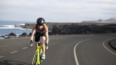 Santini Ironman Audax Design Tritop For Lady Kadın Triathlon Atlet 9I6500AUDAX - Görsel 4