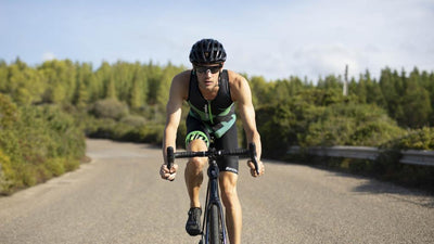 Santini Ironman Cupio Erkek Trisuit 9I775IMGCUPIO - Görsel 4