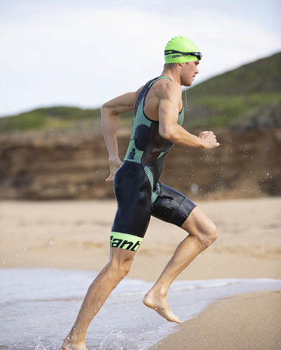 Santini Ironman Cupio Erkek Trisuit 9I775IMGCUPIO - Görsel 5