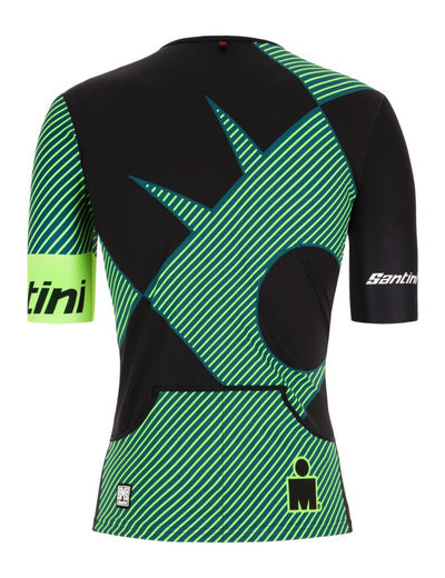 Santini Ironman Cupio Triathlon Forması 9I63SS00CUPIO - Görsel 3