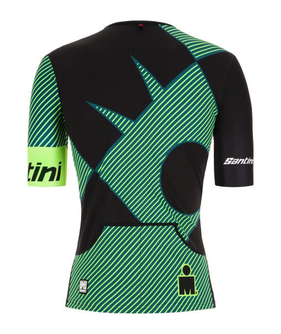 Santini Ironman Cupio Triathlon Forması 9I63SS00CUPIO - Görsel 4