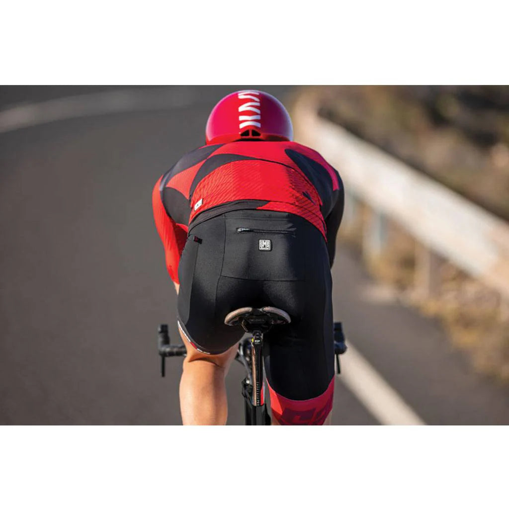 Santini Ironman Cupio Tritop Erkek Triathlon Forma 9I63SS00CUPIO