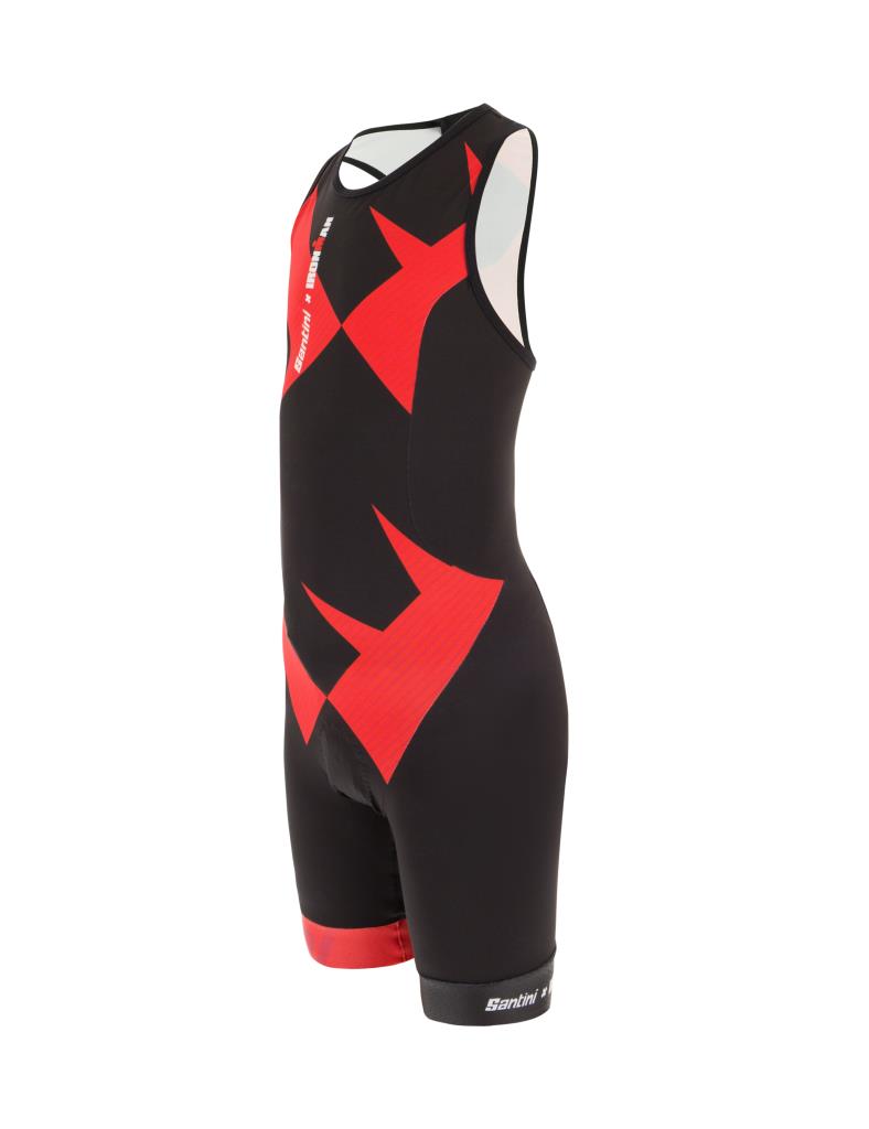 Santini Ironman GTR Cupio Özel Seri Çocuk Trisuit 9I773GTRCUPIO - Görsel 4