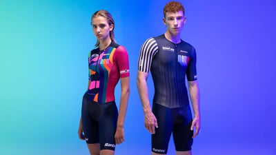 Santini Ironman Kona Hawaii Özel Seri Kadın Trisuit 3I780LIMGVPR2KONA - Görsel 3