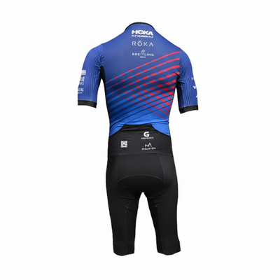 Santini Ironman Viper Özel Seri Erkek Trisuit IM780IMGVIPER - Görsel 2