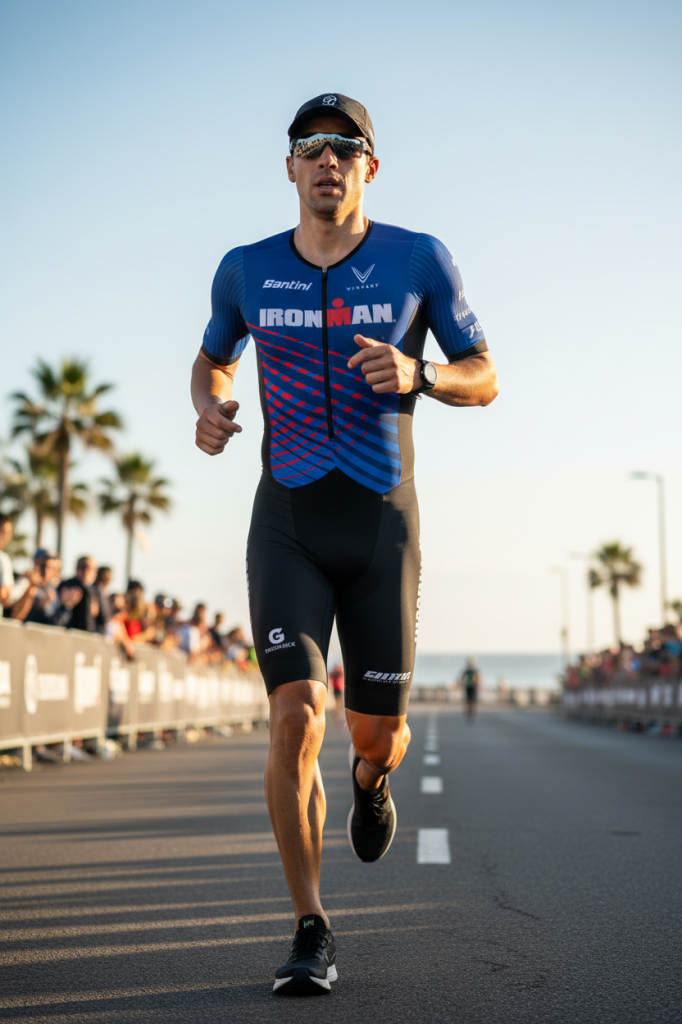 Santini Ironman Viper Özel Seri Erkek Trisuit IM780IMGVIPER - Görsel 5