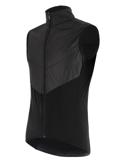 Santini Ironman VIS Wind Vest Erkek Rüzgarlık Yelek 9I54575VISGENI - Görsel 2