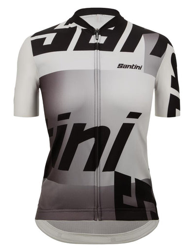 Santini KARMA LOGO Kadın Bisiklet Forması 3S940L75CKARMALOGO - Görsel 10
