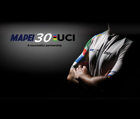 Santini KEVO MAPEI Özel Seri Erkek Bisiklet Forması 9C94075CKEVO