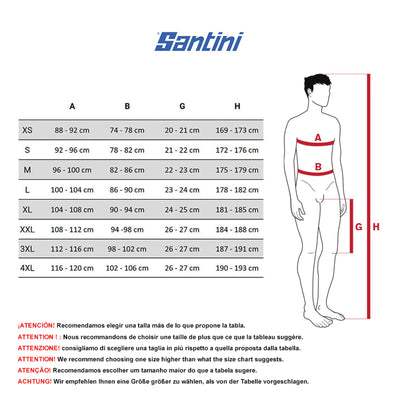 Santini KEVO MAPEI Özel Seri Erkek Bisiklet Forması 9C94075CKEVO