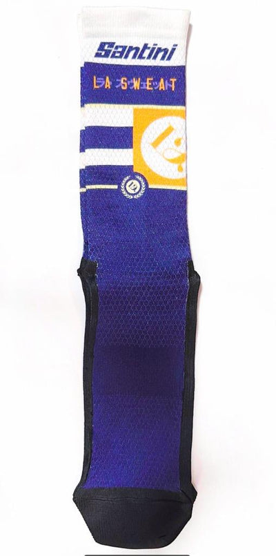 Santini La Sweat Bisiklet Çorabı RE655PRSWEAT - Görsel 2