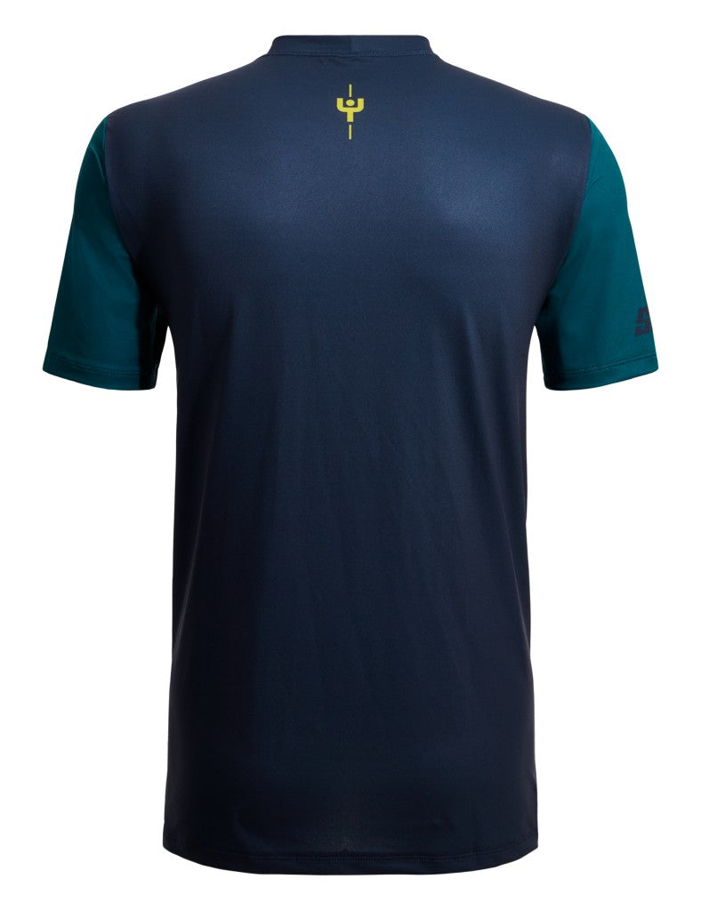 Santini LE MAILLOT JAUNE Teknik Antrenman Tişörtü MJ499GLLALLEZ