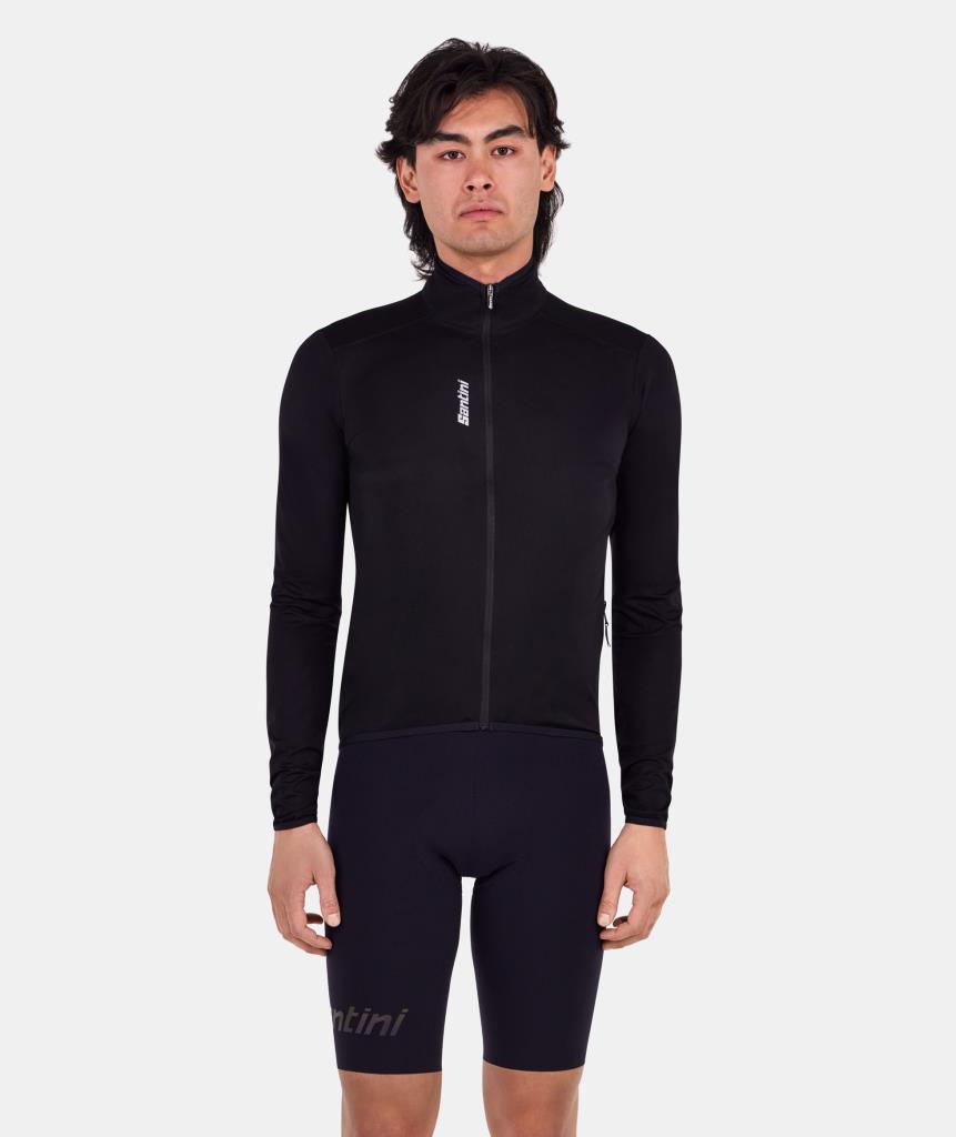 Santini Magic Su Geçirmez Yağmurluk Ceket Paketlenebilir Unisex SP52675BMAGIC