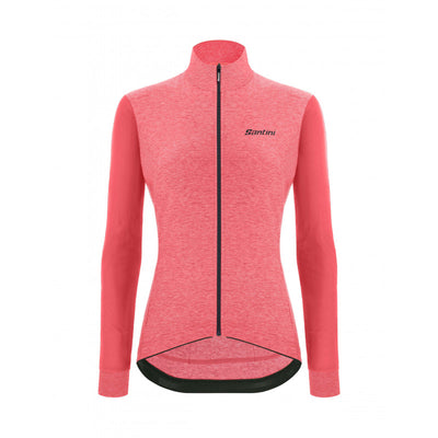 Maillot Cycliste Femme Manches Longues Santini METAL AW216175METAL
