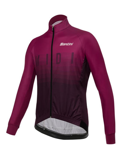 Santini MID PLUS Erkek Rüzgar Geçirmez Bisiklet Ceketi 9C50375MID - Görsel 2