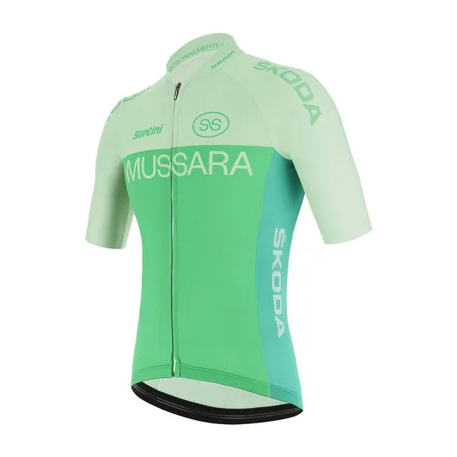 Santini Mussara Priorat Unisex Bisiklet Forması GF94075C20PR