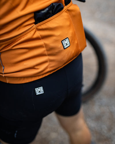 Santini Nebula Gravel Wind Vest Erkek Rüzgarlık Yelek 0M54275NEBULGRAV - Görsel 9