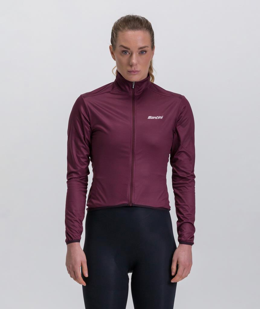 Santini Nebula Windbreaker Kadın Rüzgarlık Ceket SP332L75NEBUL - Görsel 2