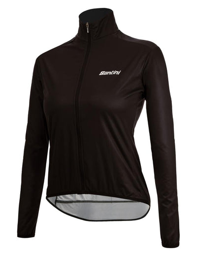 Santini Nebula Windbreaker Kadın Rüzgarlık Ceket SP332L75NEBUL - Görsel 9