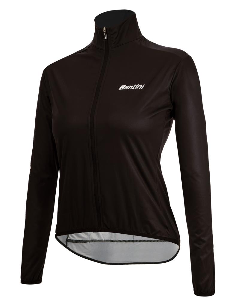 Santini Nebula Windbreaker Kadın Rüzgarlık Ceket SP332L75NEBUL - Görsel 9