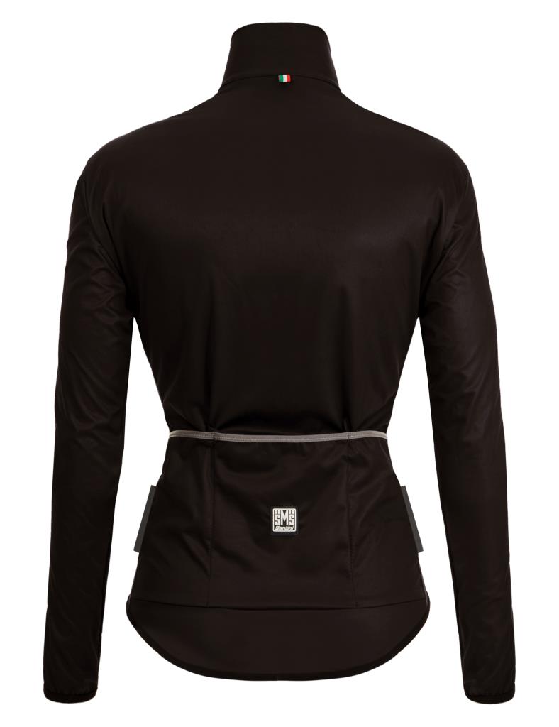 Santini Nebula Windbreaker Kadın Rüzgarlık Ceket SP332L75NEBUL - Görsel 10