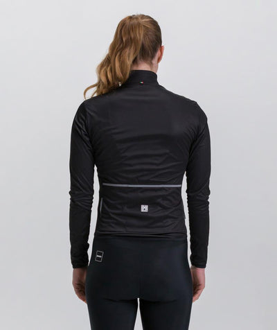 Santini Nebula Windbreaker Kadın Rüzgarlık Ceket SP332L75NEBUL - Görsel 13