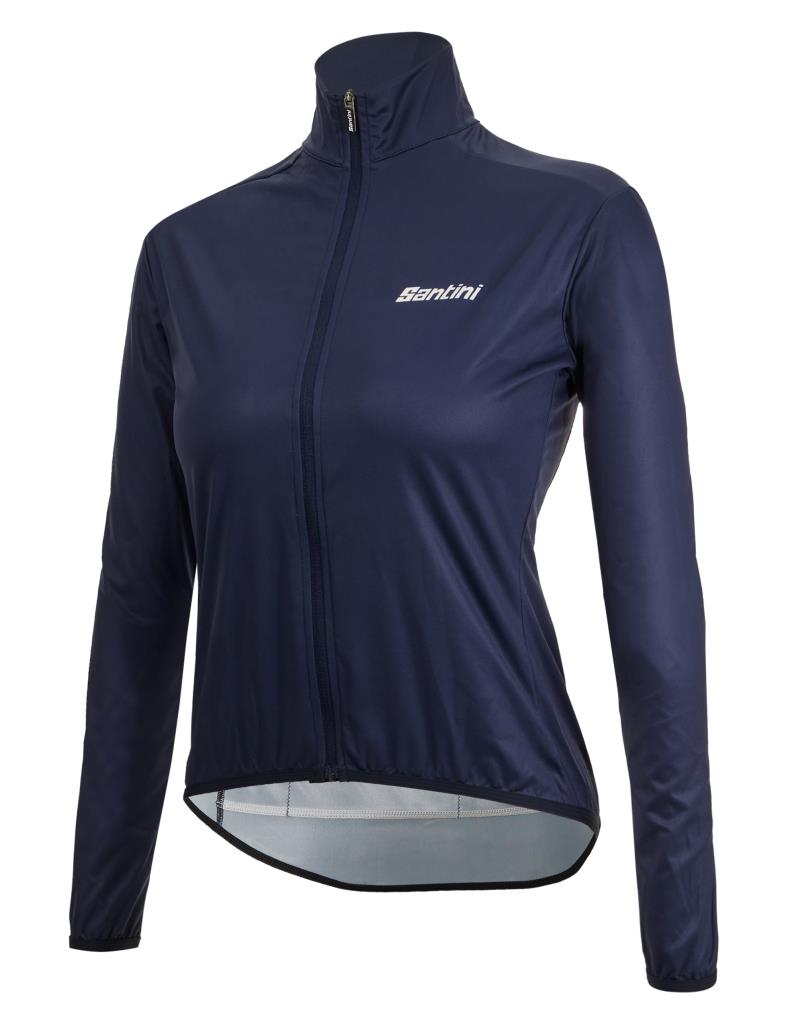 Santini Nebula Windbreaker Kadın Rüzgarlık Ceket SP332L75NEBUL - Görsel 15