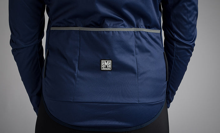 Santini Nebula Windbreaker Kadın Rüzgarlık Ceket SP332L75NEBUL - Görsel 20