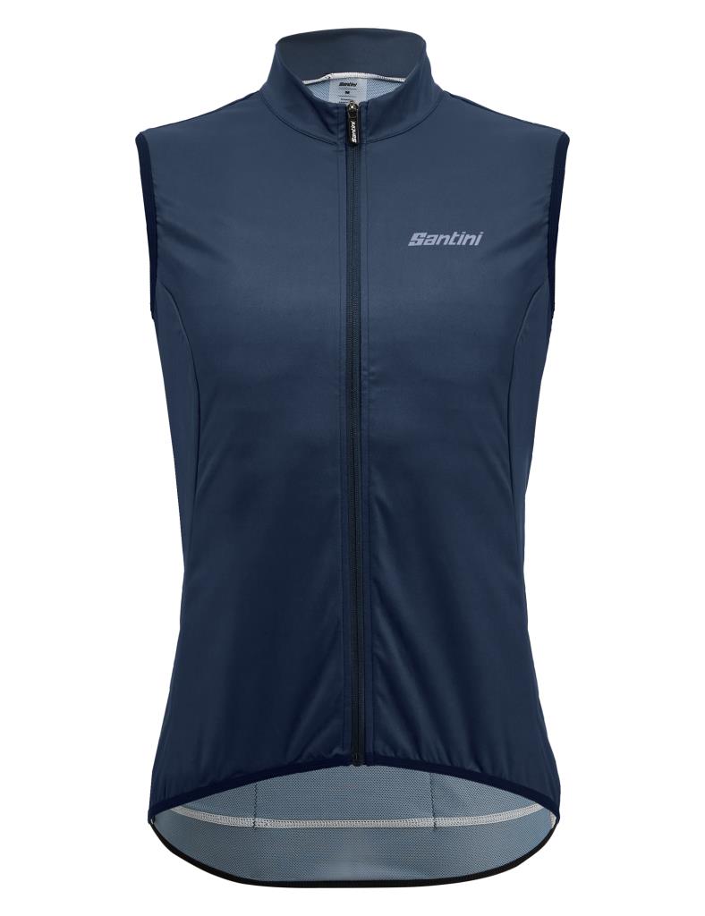 Santini NOVA CORE Erkek Rüzgarlık Yelek 3M54275TNOVACORE