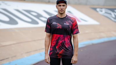 Santini PARIS ROUBAIX ENFER DU NORD Tech T-Shirt RE499GLL22PRENFR