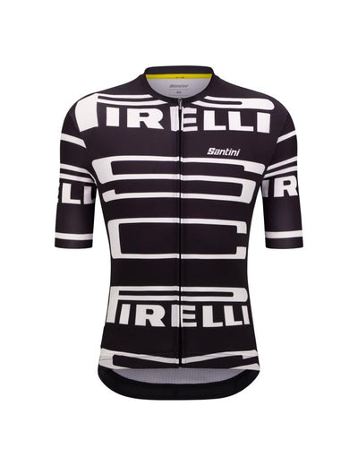 Santini Pirelli Unisex Bisiklet Forması RE94075CPIREL - Görsel 4