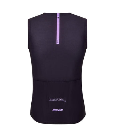 Santini PULSE Made To Ride Büyük Beden Erkek Kolsuz Bisiklet Forması CS97275CPULSE