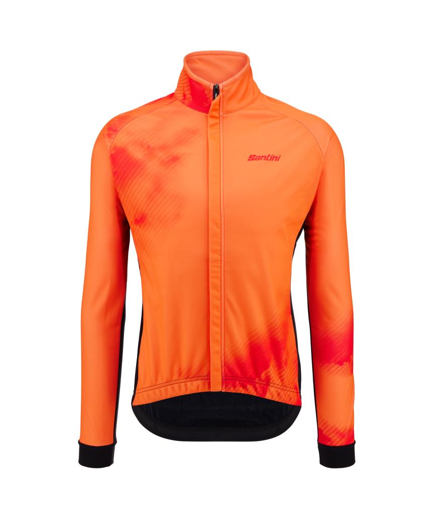 Santini PURE DYE Erkek Kışlık Bisiklet Ceketi 4W50375PUREDYE
