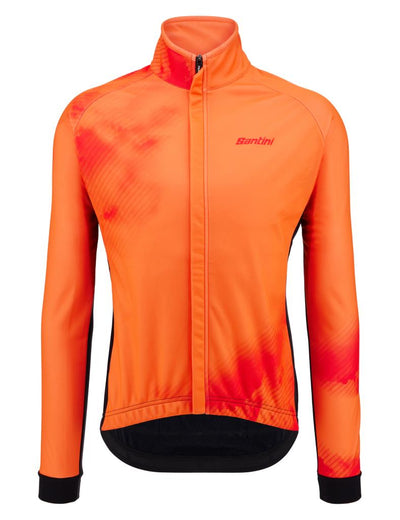 Santini PURE DYE Erkek Kışlık Bisiklet Ceketi 4W50375PUREDYE