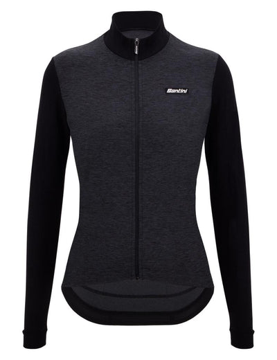 Santini Pure Termal Kadın Bisiklet Forması 4W216175PURE - Görsel 2