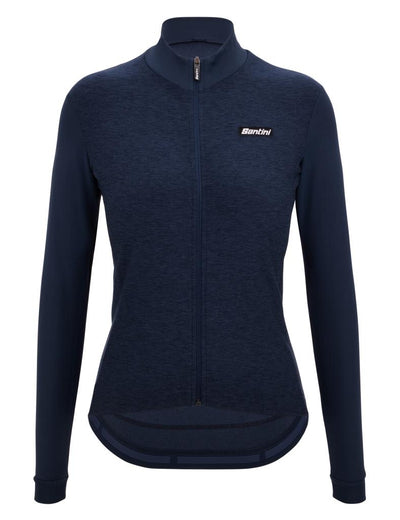 Santini Pure Termal Kadın Bisiklet Forması 4W216175PURE - Görsel 9