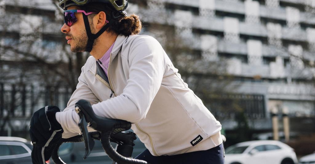 Santini Ready To Ride Erkek Kışlık Ceket 2026 Model 5W50775RTR - Görsel 6