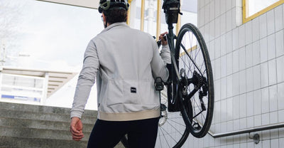 Santini Ready To Ride Erkek Kışlık Ceket 2026 Model 5W50775RTR - Görsel 7